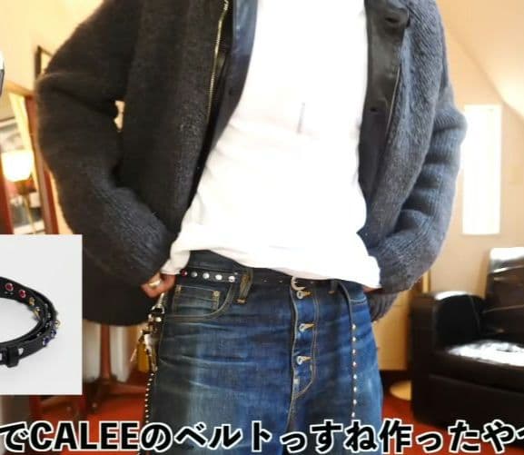 TATOO STUDIO YAMADA SUGARHILLデニム 山田連 着用 - メルカリ