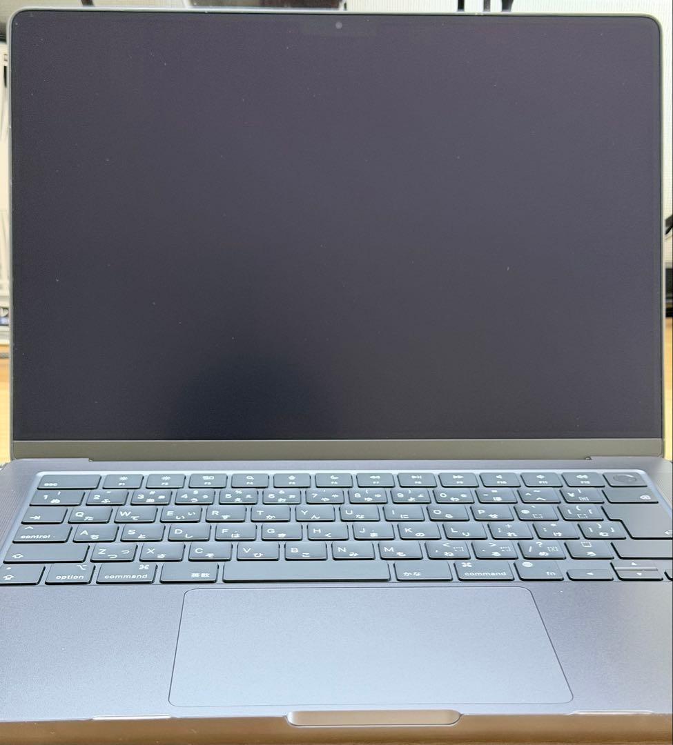 【ほぼ未使用】14インチ MacBook Pro (M4, 16GB, 1TB)