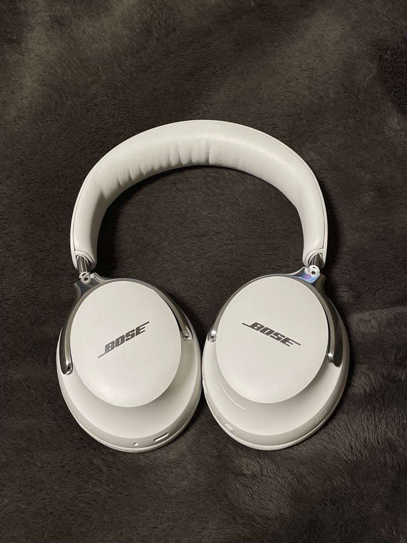 BOSE QUIETCOMFORT ULTLA HEADPHONES 第二世代