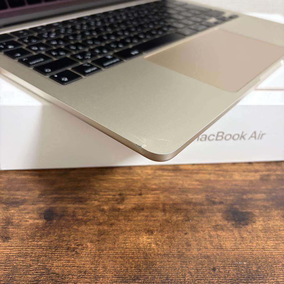 MacBook Air 13インチ M3 メモリ 16GB SSD1TB AC+