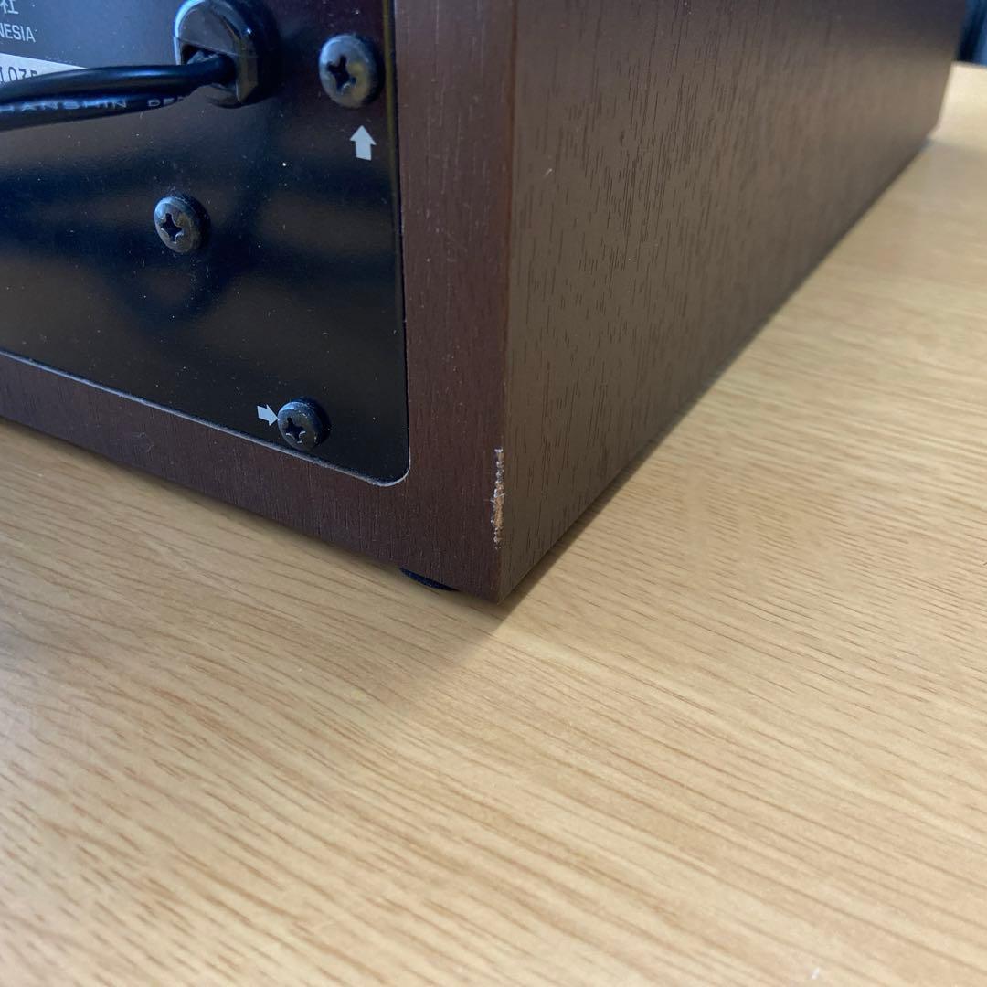 ★動作良好★YAMAHA アンプ内蔵サブウーファー NS-SW210