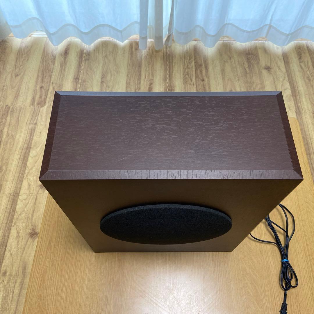 ★動作良好★YAMAHA アンプ内蔵サブウーファー NS-SW210