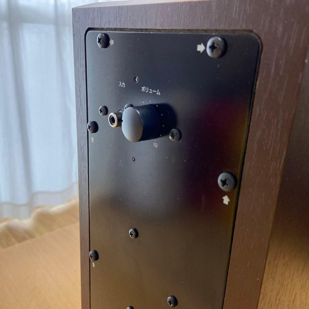 ★動作良好★YAMAHA アンプ内蔵サブウーファー NS-SW210