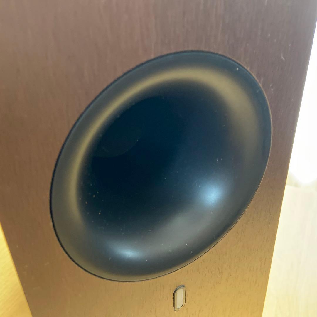 ★動作良好★YAMAHA アンプ内蔵サブウーファー NS-SW210