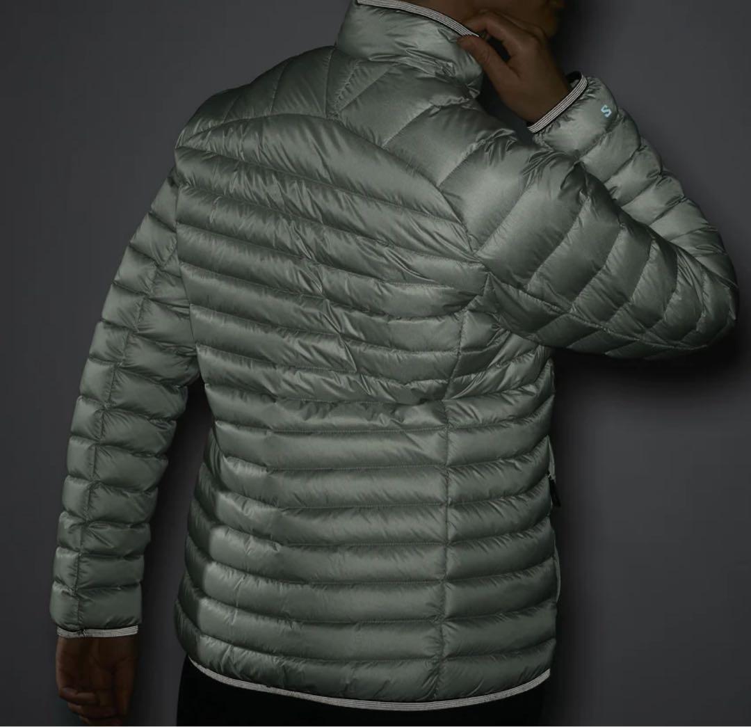 サロモンレディース ELIXIR MICRO DOWN800fill power - メルカリ