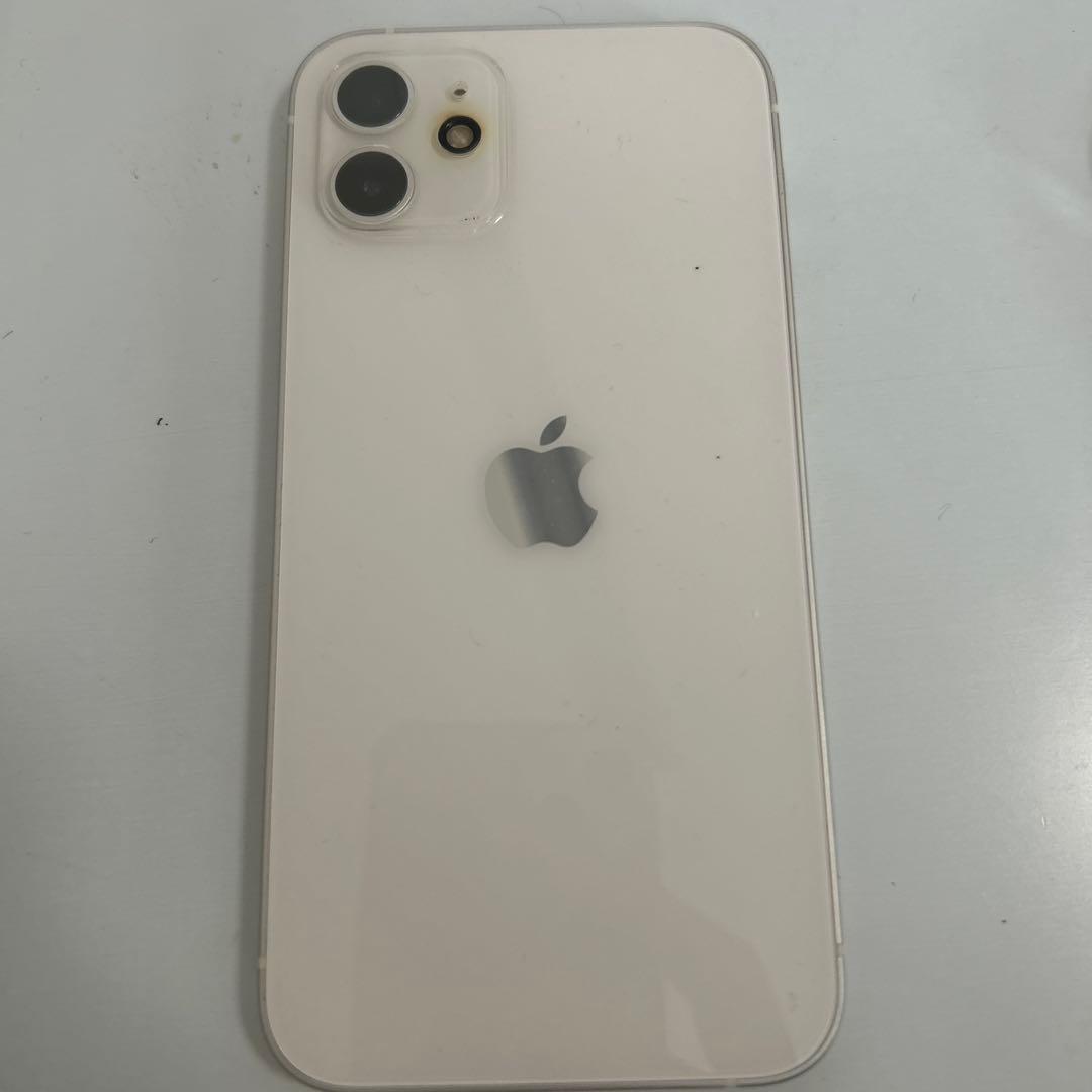 iPhone 12 128GB ケース付き　初期化済み