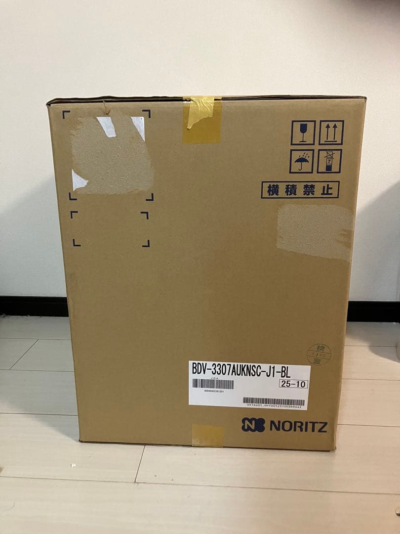 NORITZ BDV-3307AUKNSC-J1-BL 温水式浴室暖房乾燥機