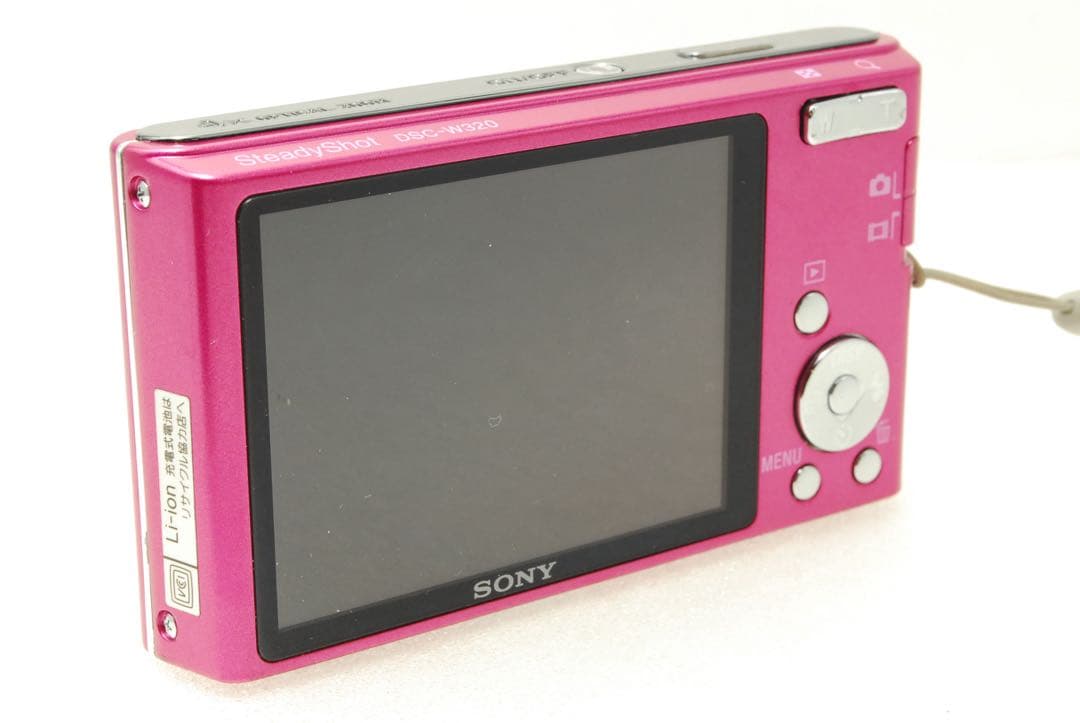 ポポアチコ様フォロー割_SONY DSC-WX320❤️スマホ転送 ピンクコンデジ