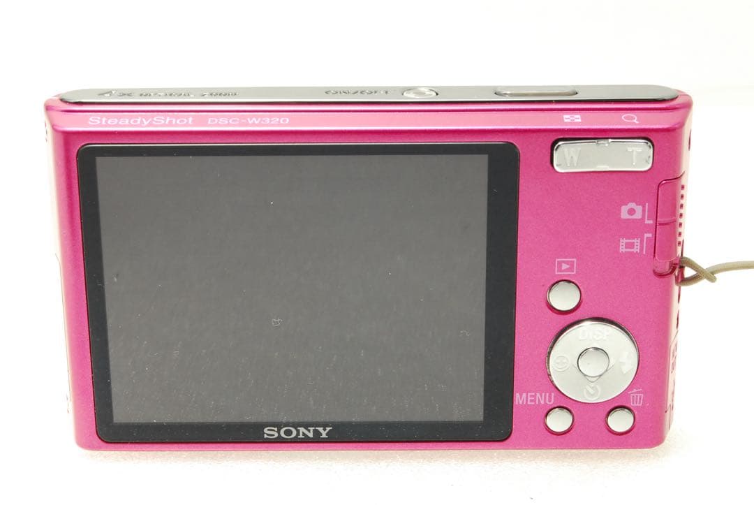 ポポアチコ様フォロー割_SONY DSC-WX320❤️スマホ転送 ピンクコンデジ