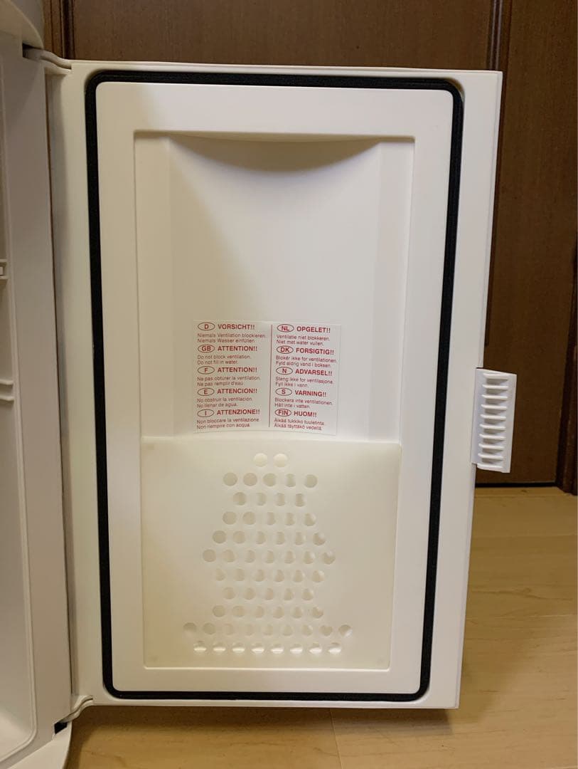 値下げ！希少！コカコーラ Coca Cola 缶型温冷蔵庫　BCR-10C