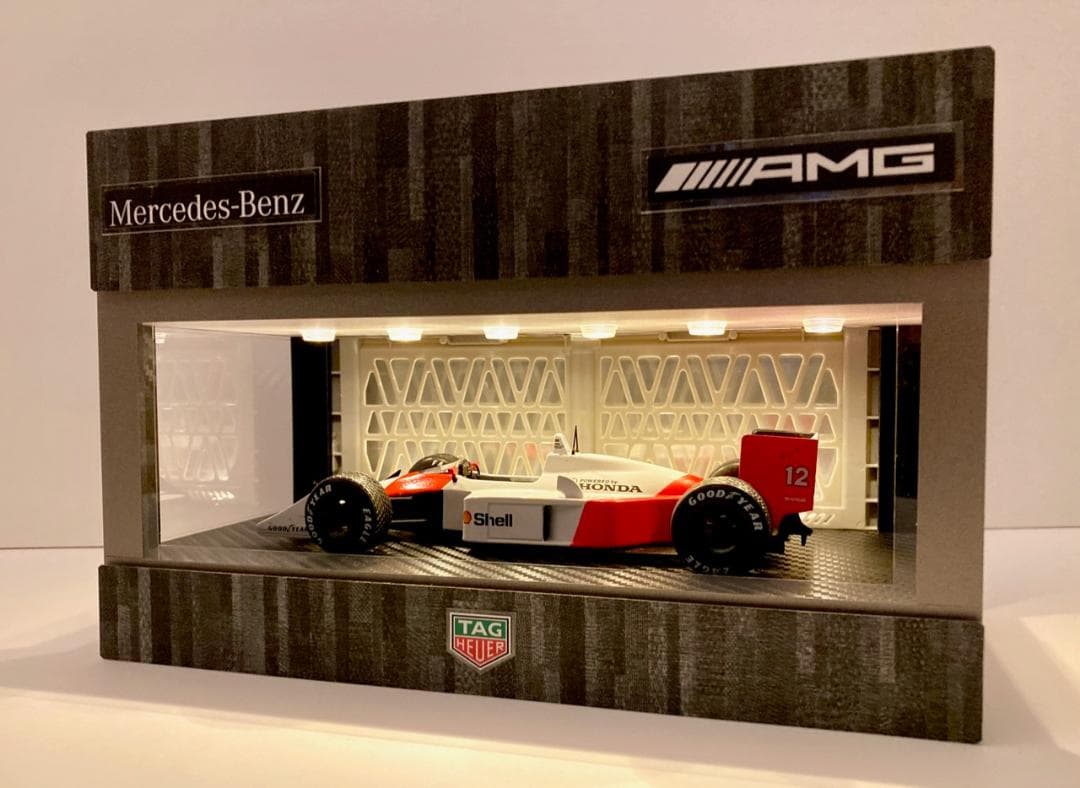 Ren・間接照明＆二重壁・ディスプレーBOX・ネオジオラマ Ren・間接照明＆二重壁・ディスプレーBOX・ネオジオラマ Ren・間接照明