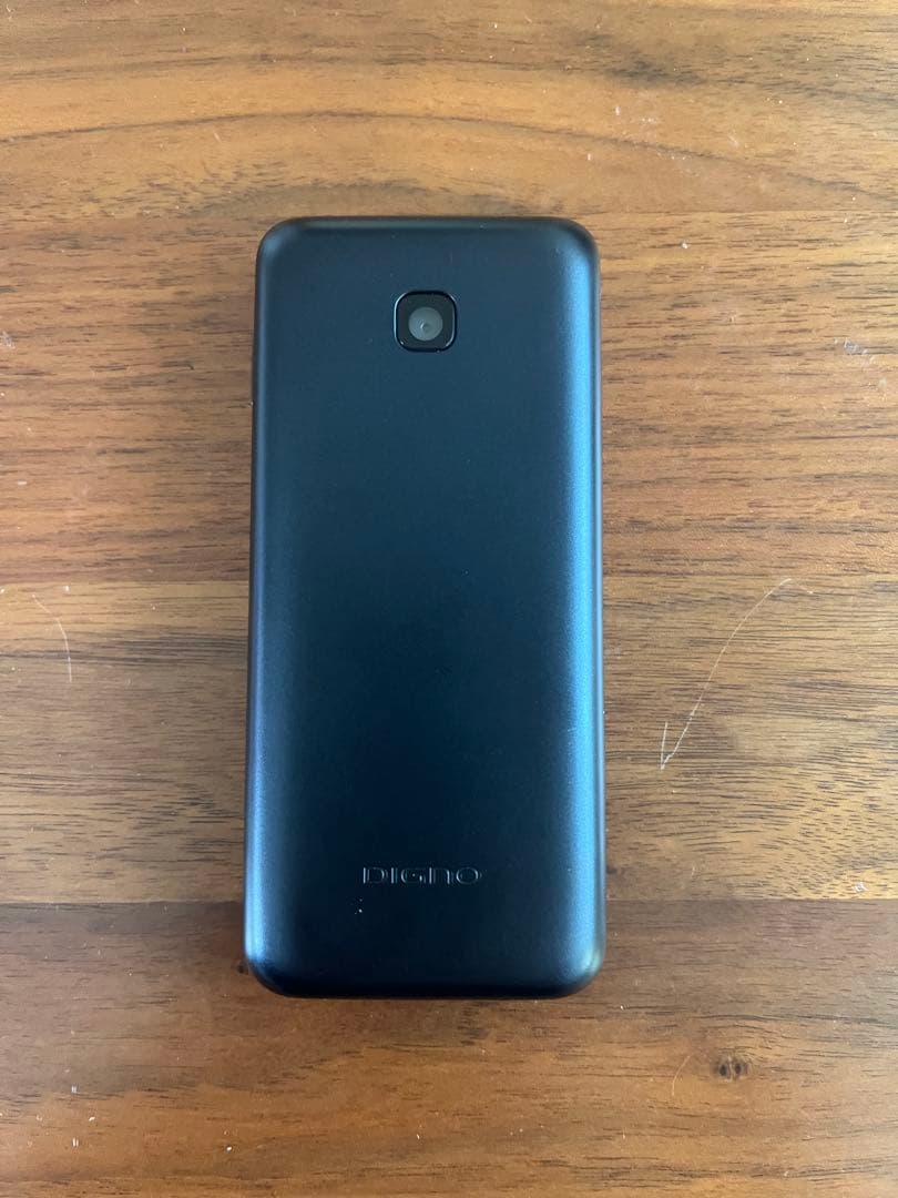 ガラケー　DIGNO KY-42C 美品