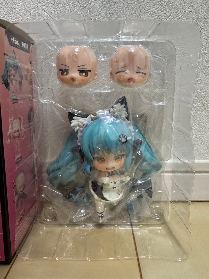 勝利の女神：NIKKE SDデフォルメフィギュア プリバティ＋ブランセット