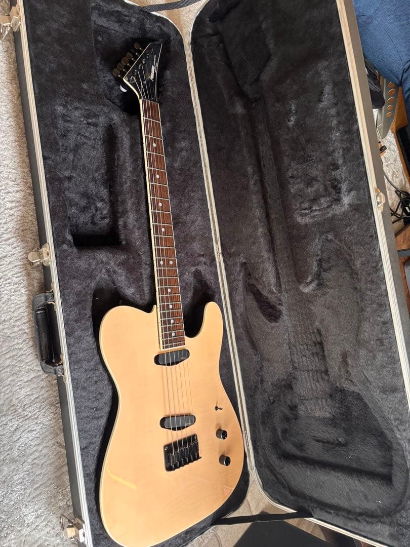 激レア品！FERNANDES TEJ Custom イベント出展品 - メルカリ