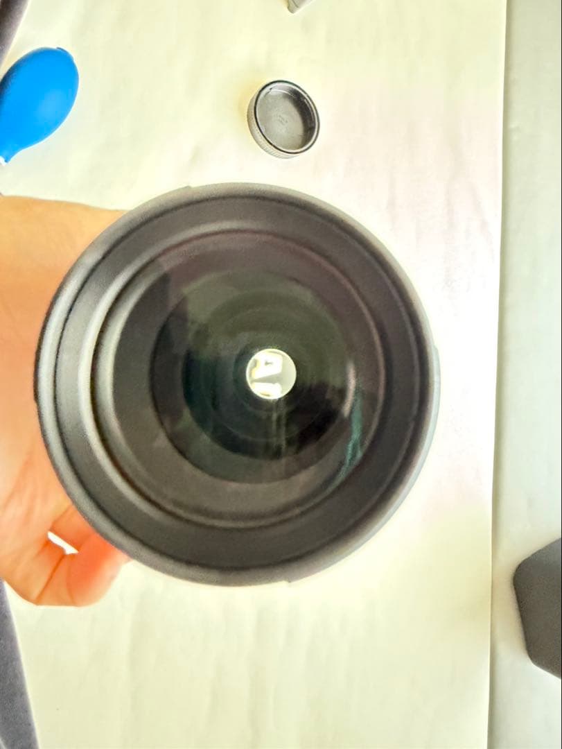 TAMRON 18-200mm(Canon用)保護フィルター付