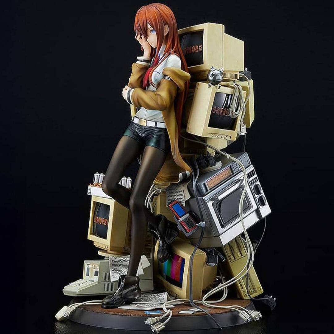 未開封 牧瀬紅莉栖 運命探知の魔眼(リーディング・シュタイナー) 牧瀬紅莉栖～運命探知の魔眼(リーディング・シュタイナー