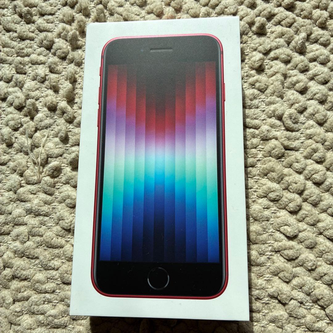 美品ジャンク】iPhone SE 第3世代 64GB simフリー - メルカリ