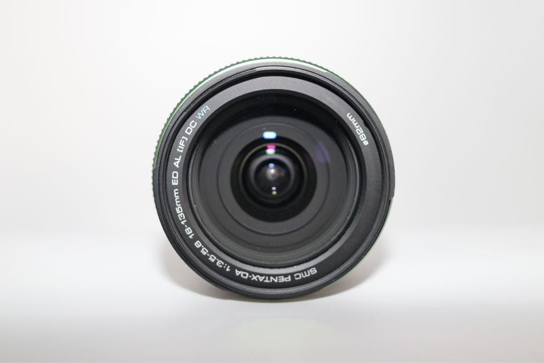 外観難あり【PENTAX】PENTAX-DA 18-135mm F3.5-5.8