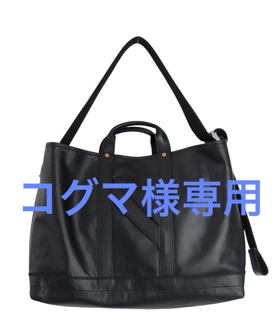 【新品未使用】NICENESS ナイスネス H.LEDZ ショルダートートバッグ NICENESS | Official Website