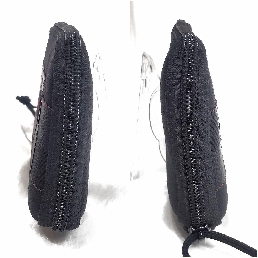 hirop 極美品✨ブリーフィング ナイロン長財布 マルチケース