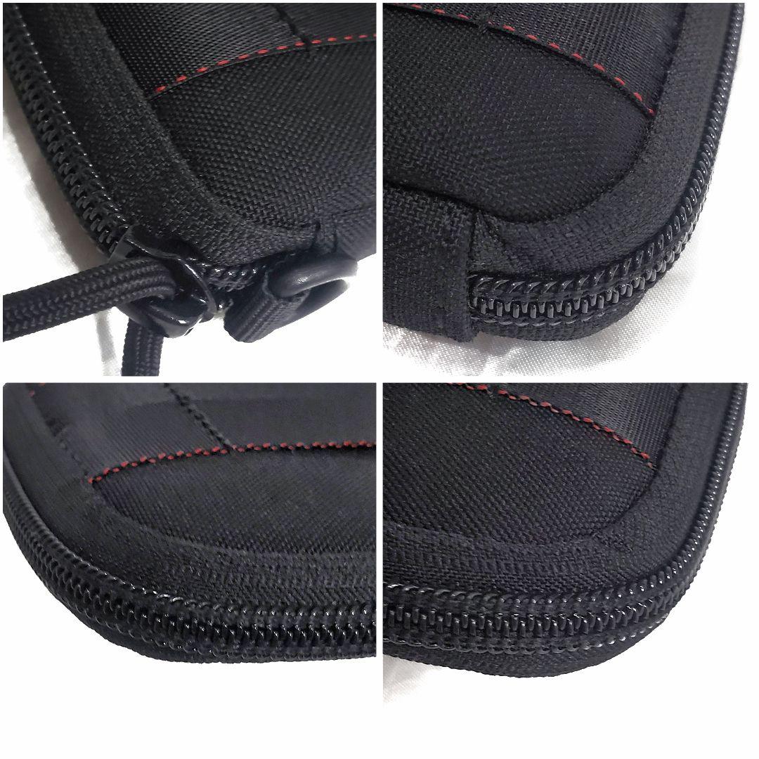 hirop 極美品✨ブリーフィング ナイロン長財布 マルチケース