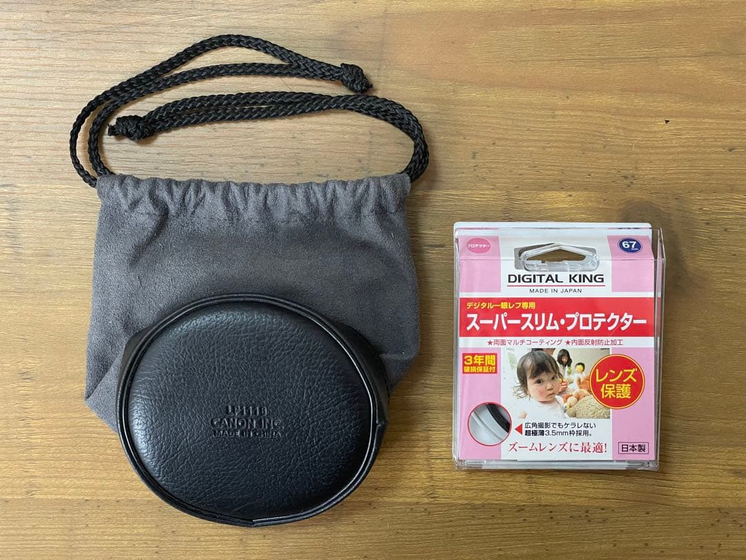 その他 Canon EF-S10-18F4.5-5.6 IS STM