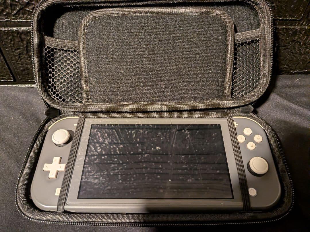 Nintendo Switch Lite グレー 本体 ケース付き Amazon.co.jp: Nintendo Switch Lite グレー : ゲーム