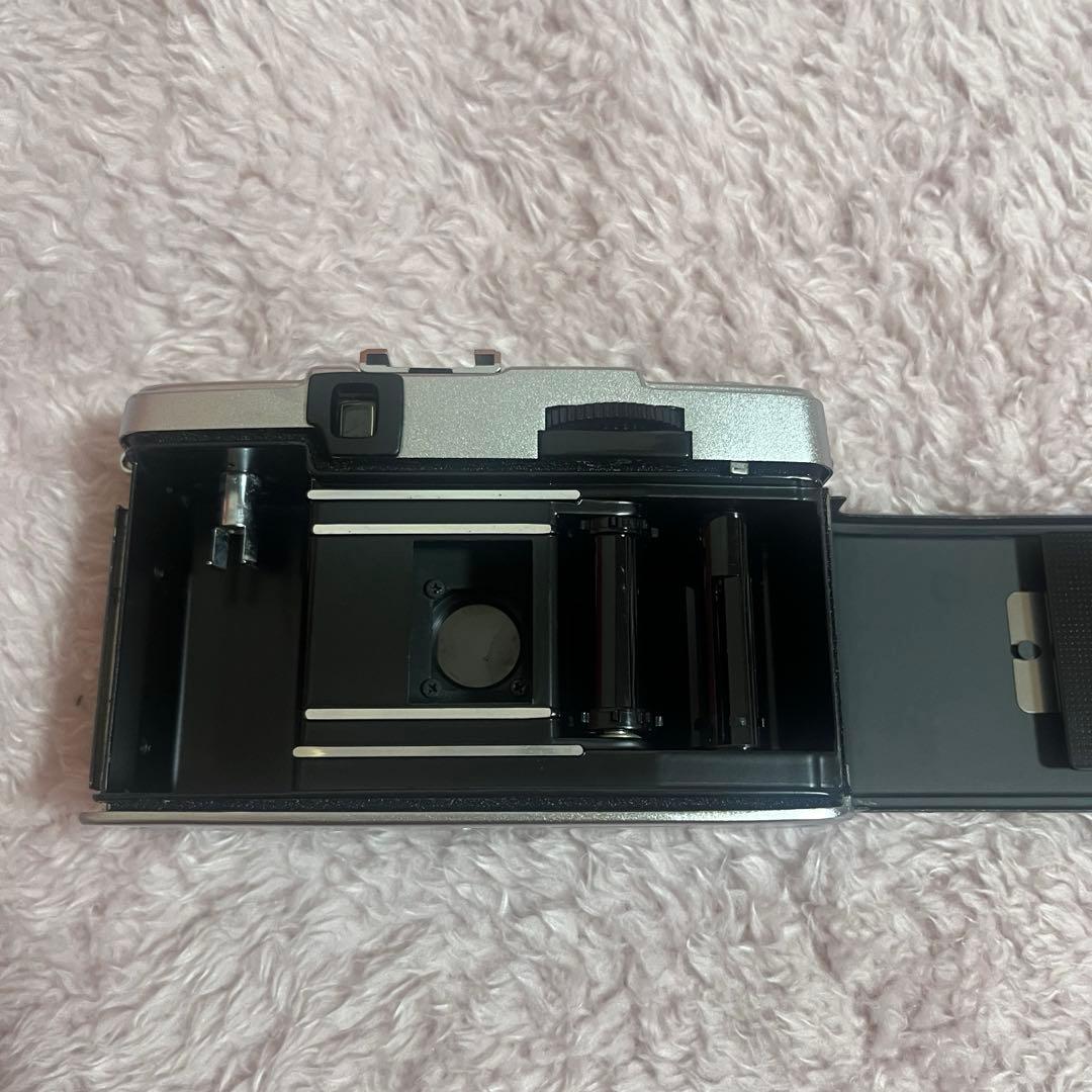 レトロフィルムカメラ/オリンパスPEN EE-2 Totte Me