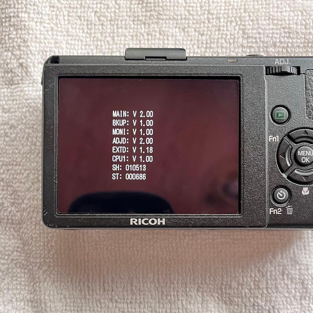 RICOH GR DIGITAL3 リコー　GRD3