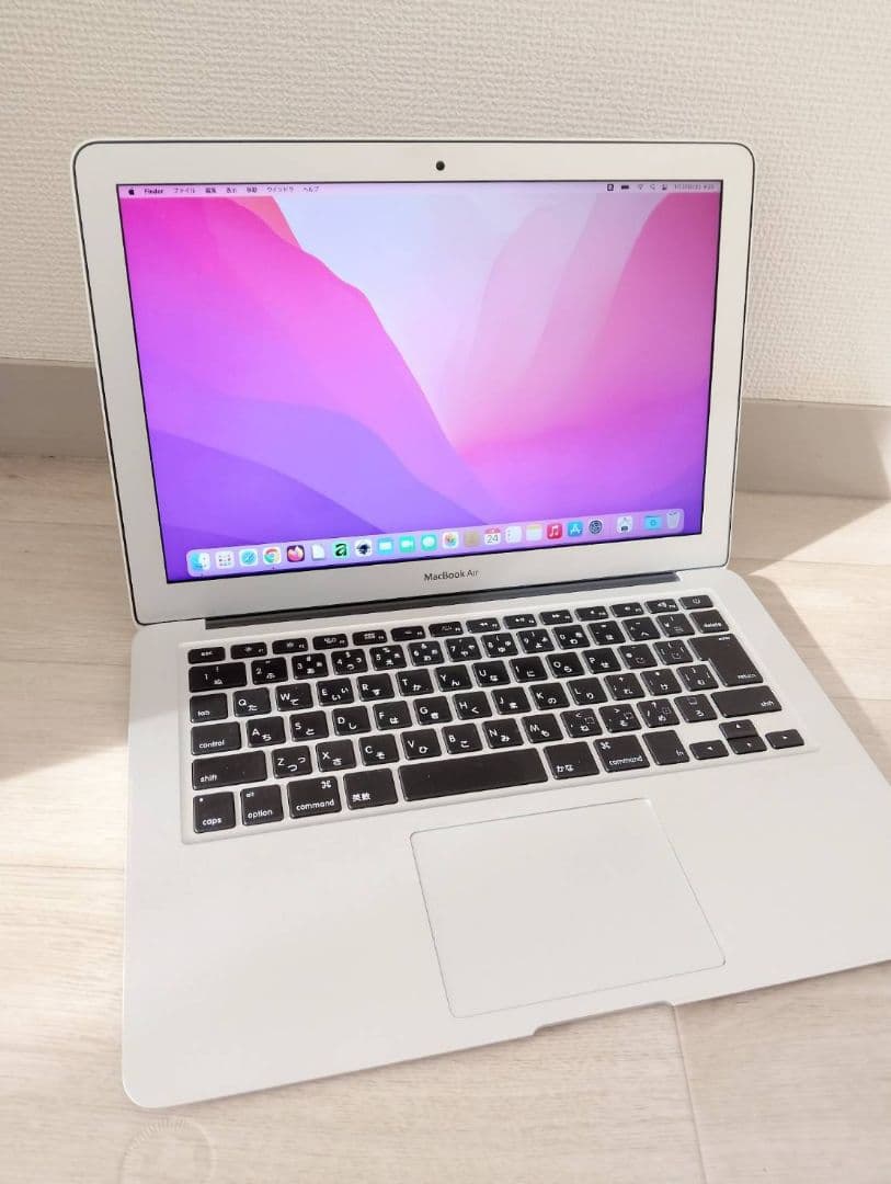 【バッテリー交換済】MacBook Air 13-inch,Early 2015 MacBook Air 13インチEarly 2015のバッテリー交換 - iFixit 修理ガイド