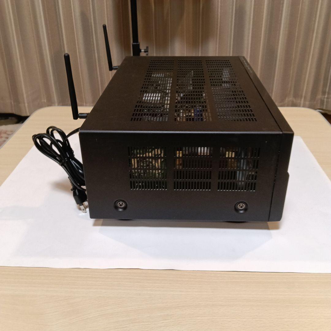 Yamaha AVRX-V485アンプ デジタルオーディオ