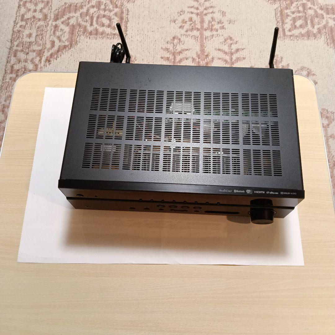 Yamaha AVRX-V485アンプ デジタルオーディオ