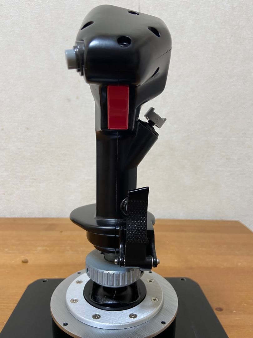 PC用ゲームコントローラー・コンバーター THRUSTMASTER HOTAS WARTHOG