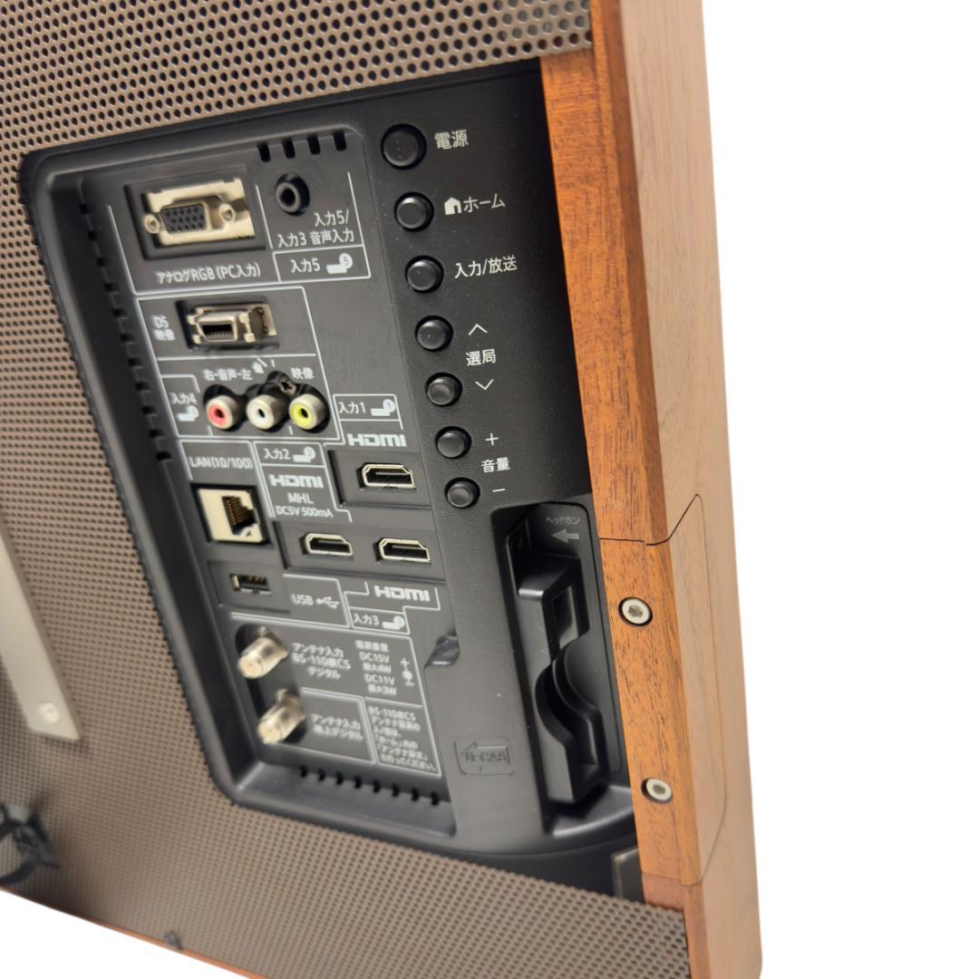 美品　絶版　SHARP シャープ ミラーテレビ LC-22MR1 22V型