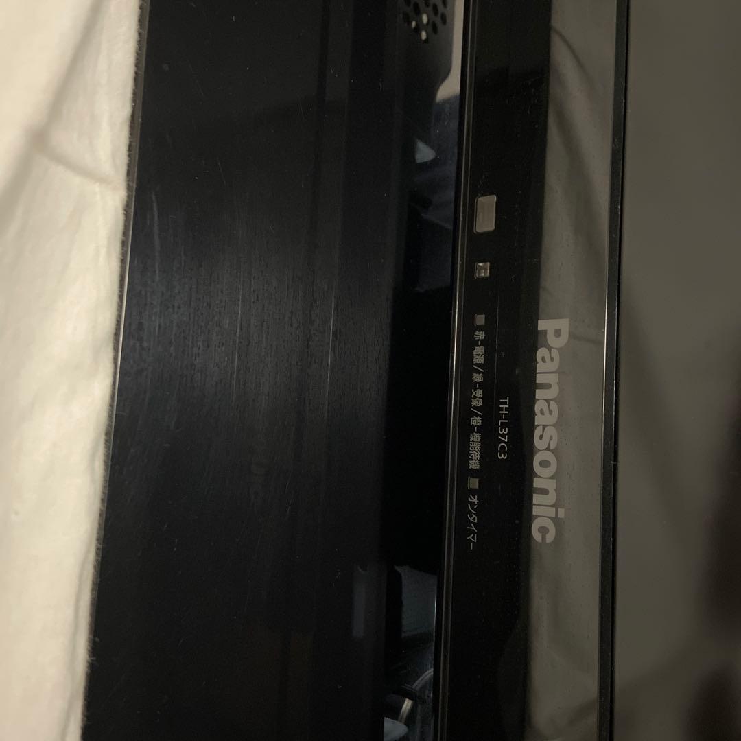 Panasonic　液晶テレビ　TH-L37C3 VIERA　37型