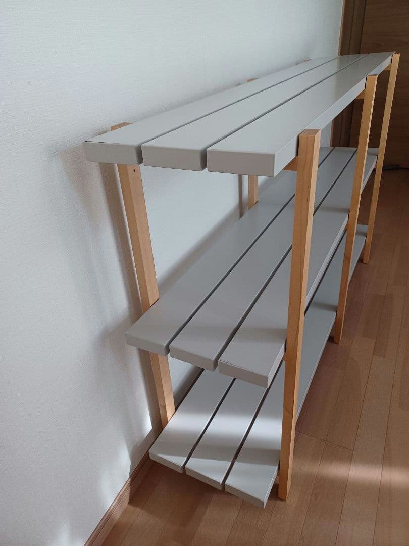 IKEA×HEY YPPERLIG イッペルリグ シェルフユニット - メルカリ