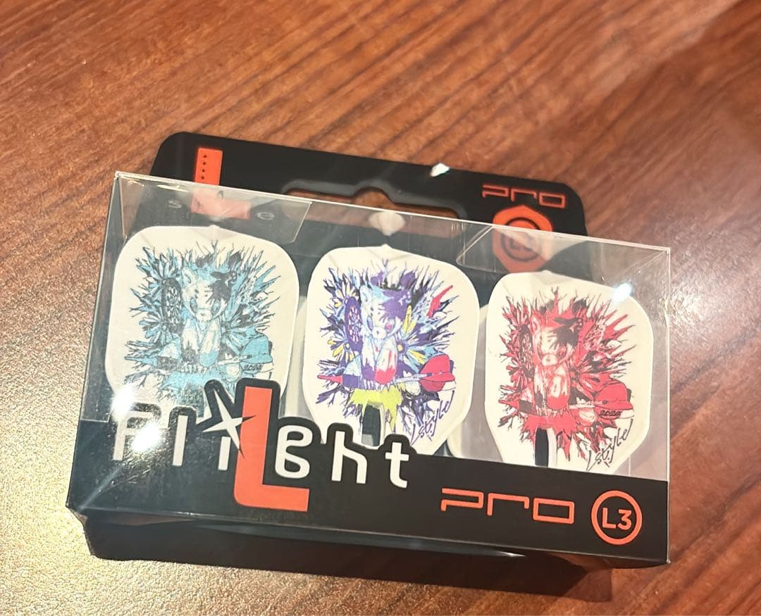 非売品 エルスタイル Lスタイル フライト ベアー クマ くま ダーツ祭り