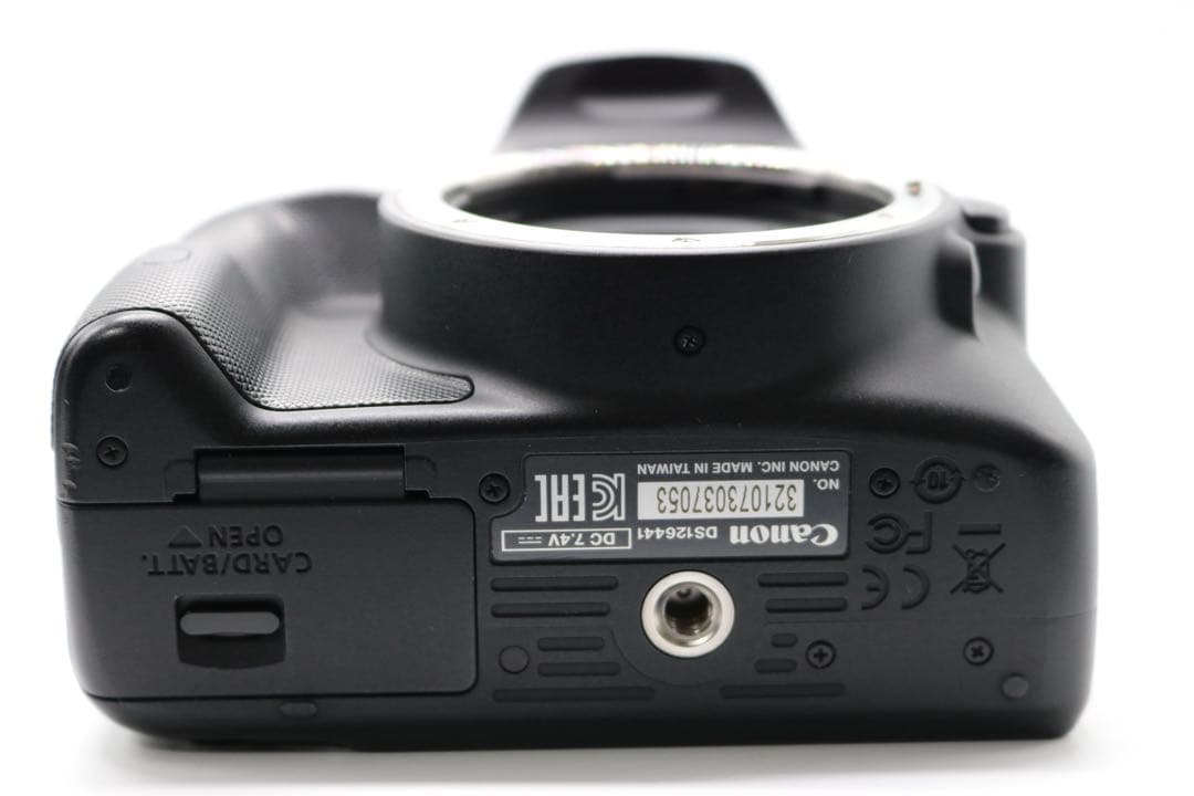 超美品 【Canon EOS Kiss X7 ダブルレンズセット】 安心保証あり