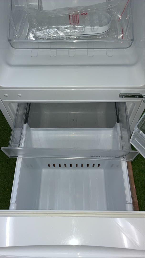 アイリスオーヤマ　AF156-WE 156L 2019年製　縦型冷蔵庫