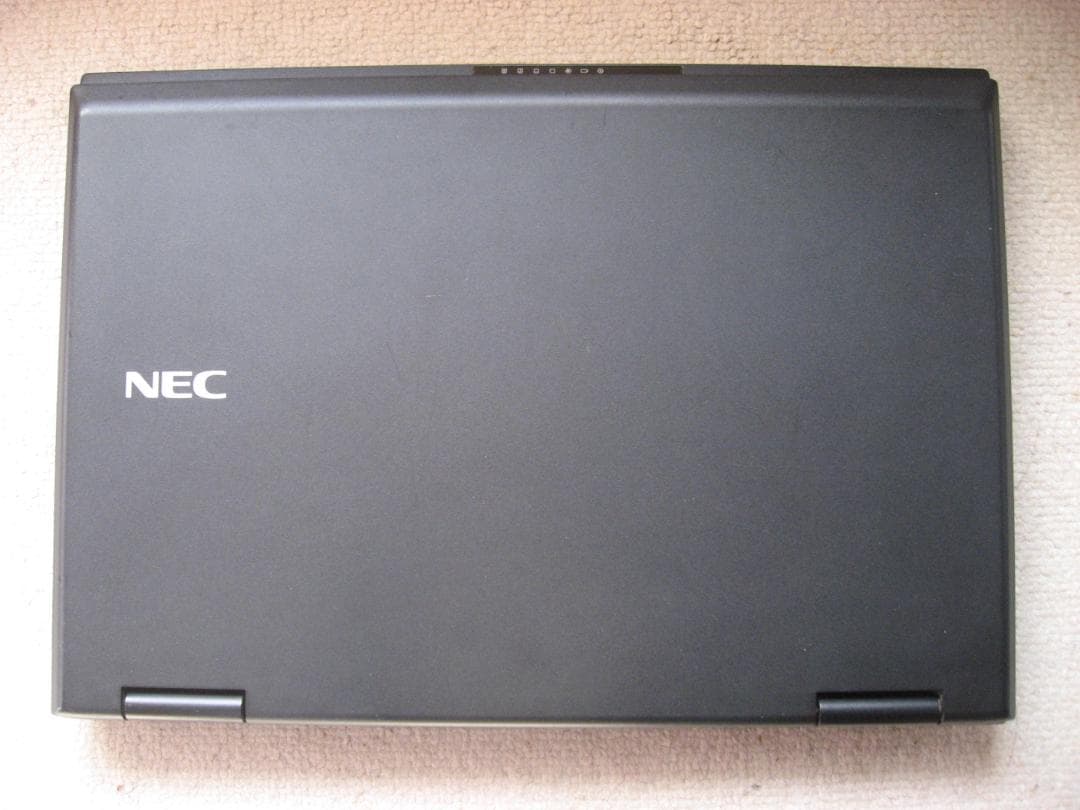 NECノートPC　VersaPro 　windows11　Office2021