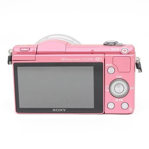 SONY α5000 パワーズームレンズキット ILCE-5000L-P