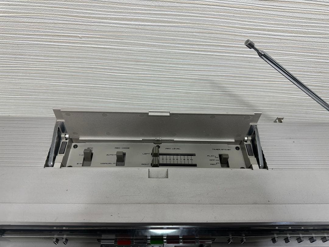 動作品PIONEER パイオニア ランナウェイ SK-900ラジカセ ラジオ