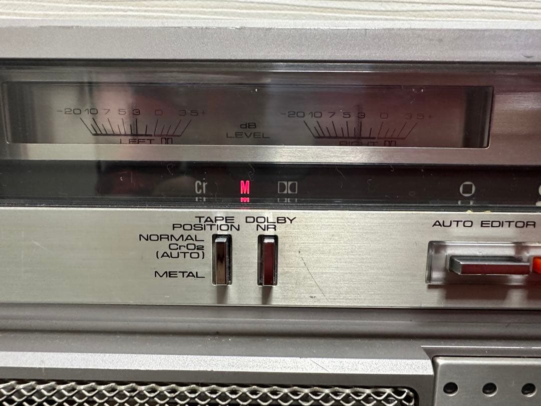 動作品PIONEER パイオニア ランナウェイ SK-900ラジカセ ラジオ