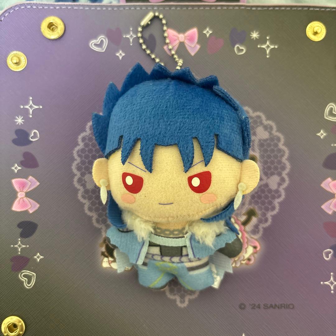 FGO クー フーリン サンリオ マスコット ぬいぐるみ - メルカリ