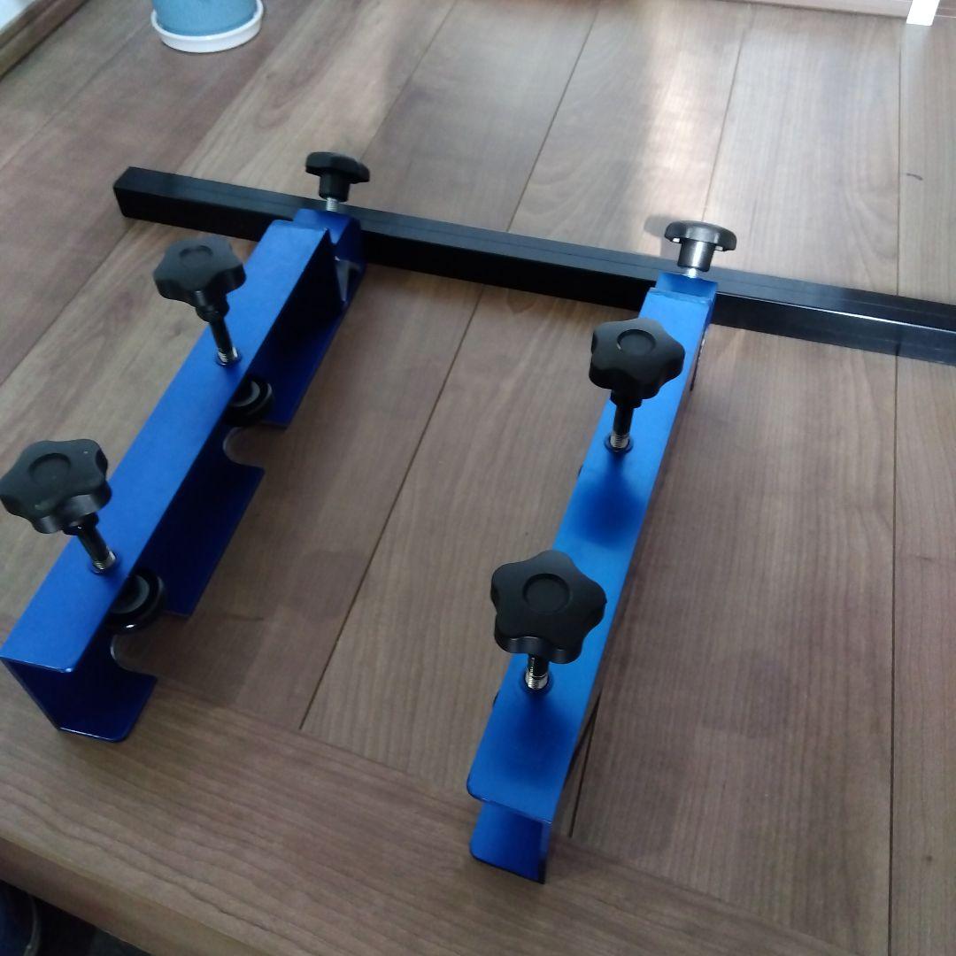 シルクスクリーン　サイドクランプ サイドクランプ | Web－Stance（スクリーン印刷の千問店）