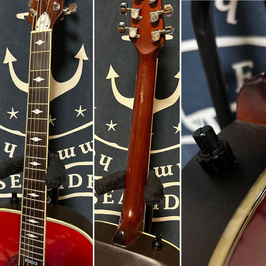 最終特価品‼️希少レアビンテージ 80年製 モーリス tornado X-CR