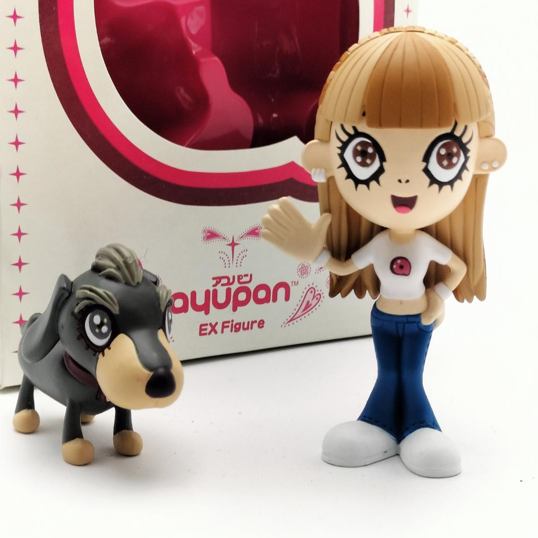 2003年製】浜崎あゆみ ayupan エクストラフィギュア アユパン セガ
