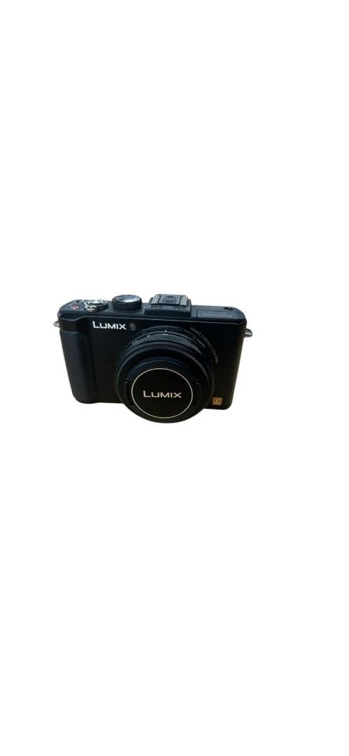 【動作品】Panasonic LUMIX デジタルカメラ DMC-LX7 #hm