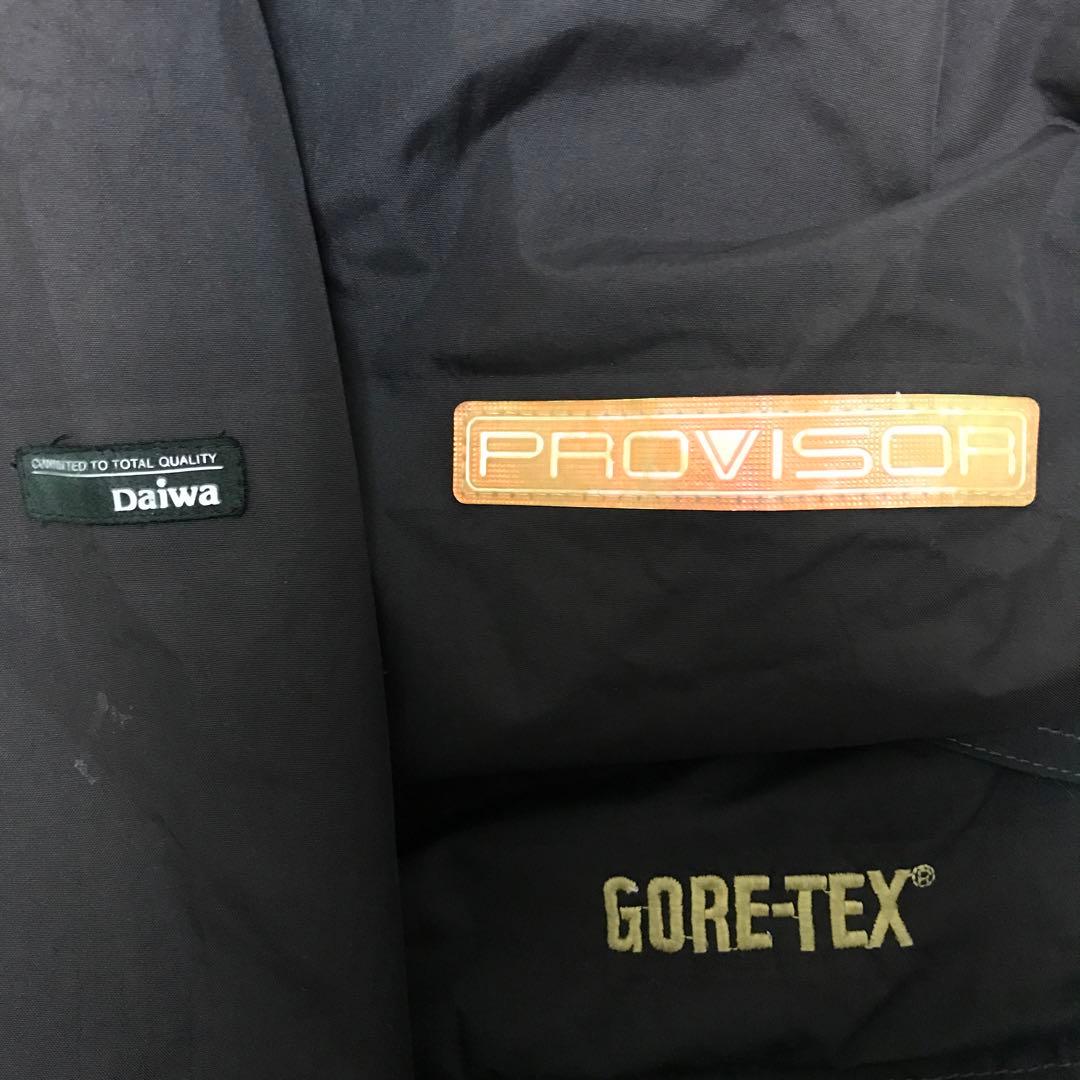 最終値引】ダイワ 防寒着上下セット ゴアテックス - メルカリ