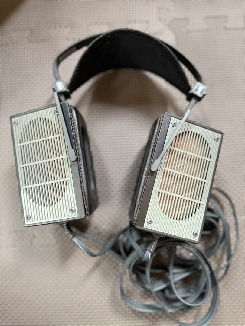 STAX SR-Σ エレクトロスタティックヘッドフォン